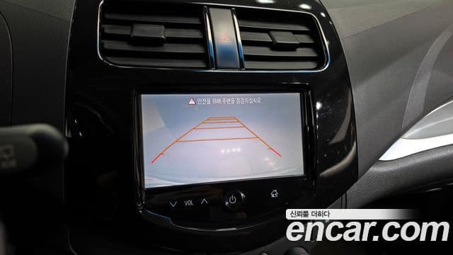 Chevrolet(GM대우) Spark LS, 2014 14