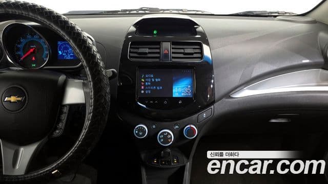 Chevrolet(GM대우) Spark LS, 2014 16