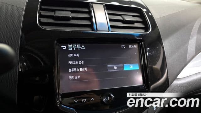 Chevrolet(GM대우) Spark LS, 2014 17