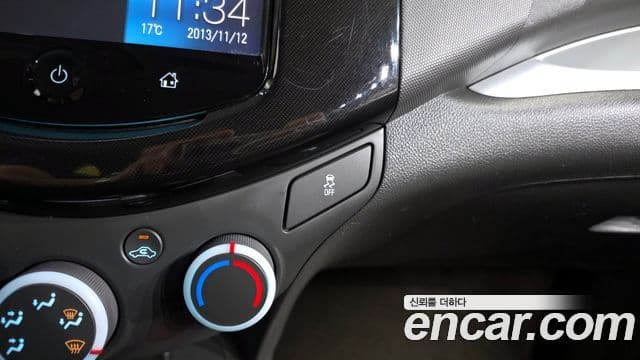 Chevrolet(GM대우) Spark LS, 2014 19