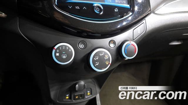 Chevrolet(GM대우) Spark LS, 2014 20