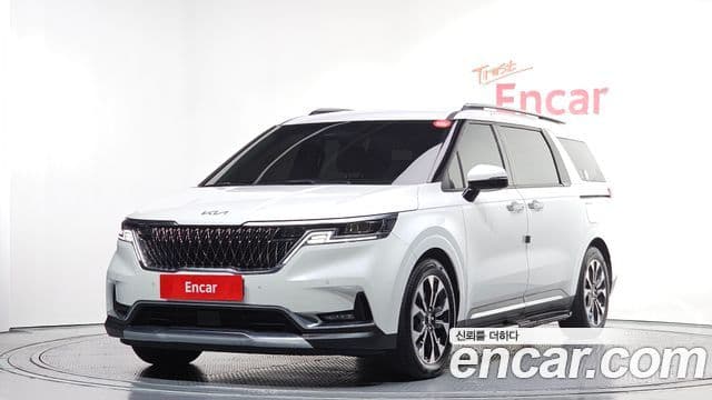 Kia Carnival 4세대 Noblesse, 2021 1