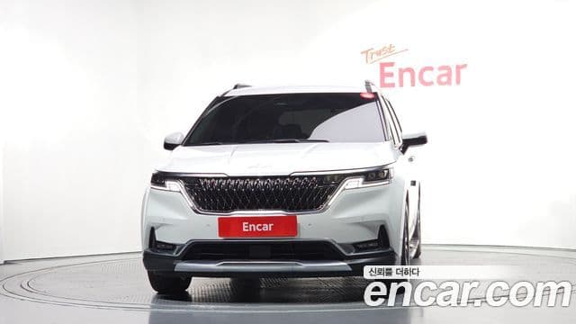 Kia Carnival 4세대 Noblesse, 2021 3