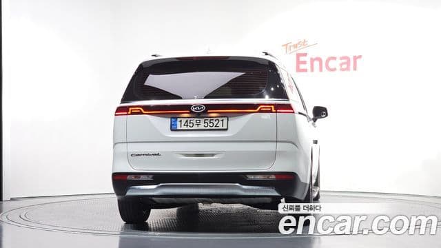 Kia Carnival 4세대 Noblesse, 2021 4