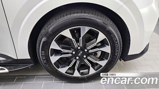 Kia Carnival 4세대 Noblesse, 2021 все фото