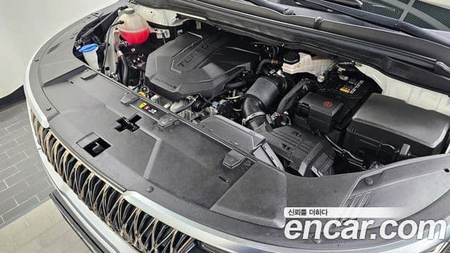 Kia Carnival 4세대 Noblesse, 2021 6