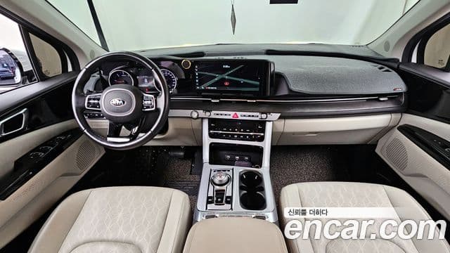 Kia Carnival 4세대 Noblesse, 2021 7