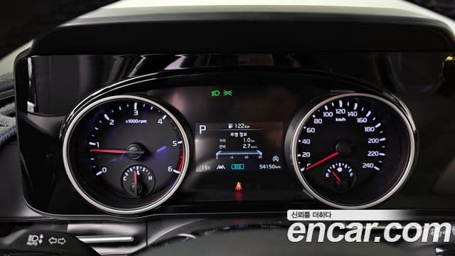 Kia Carnival 4세대 Noblesse, 2021 8