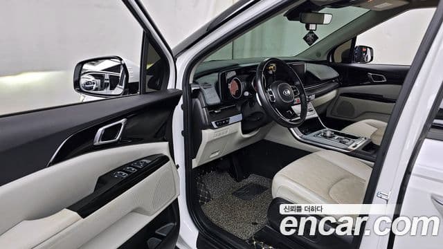 Kia Carnival 4세대 Noblesse, 2021 10