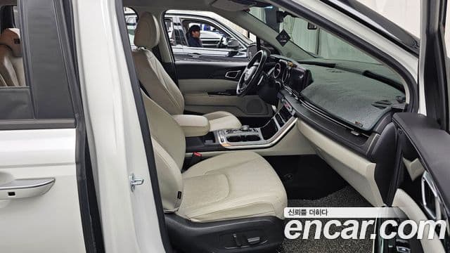 Kia Carnival 4세대 Noblesse, 2021 11