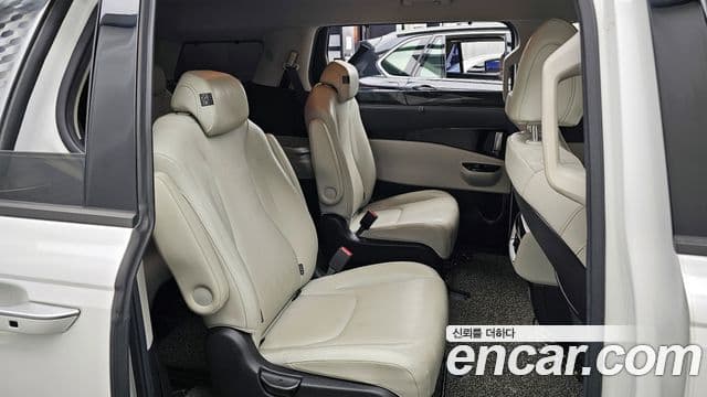 Kia Carnival 4세대 Noblesse, 2021 12