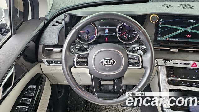 Kia Carnival 4세대 Noblesse, 2021 13
