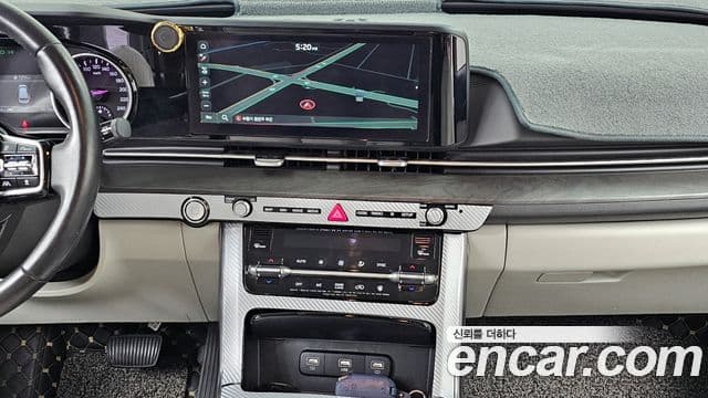 Kia Carnival 4세대 Noblesse, 2021 14