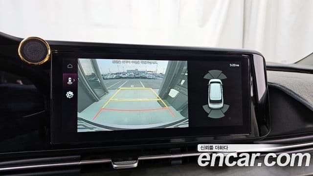 Kia Carnival 4세대 Noblesse, 2021 15