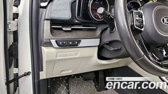 Kia Carnival 4세대 Noblesse, 2021 16