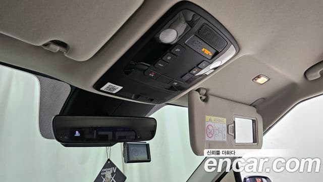 Kia Carnival 4세대 Noblesse, 2021 17