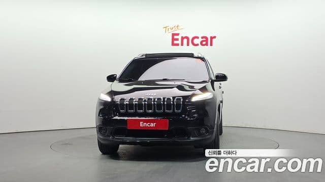 Jeep Cherokee(KL) 2.4 Longitude high AWD, 2018 3