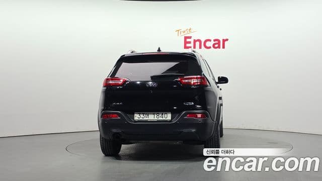 Jeep Cherokee(KL) 2.4 Longitude high AWD, 2018 4