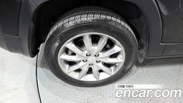 Jeep Cherokee(KL) 2.4 Longitude high AWD, 2018 все фото