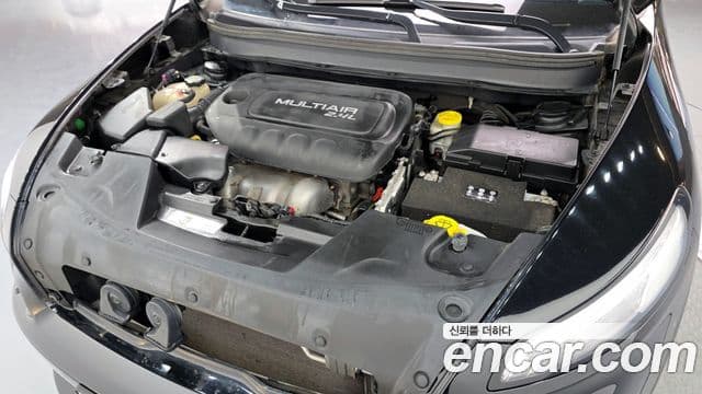 Jeep Cherokee(KL) 2.4 Longitude high AWD, 2018 6