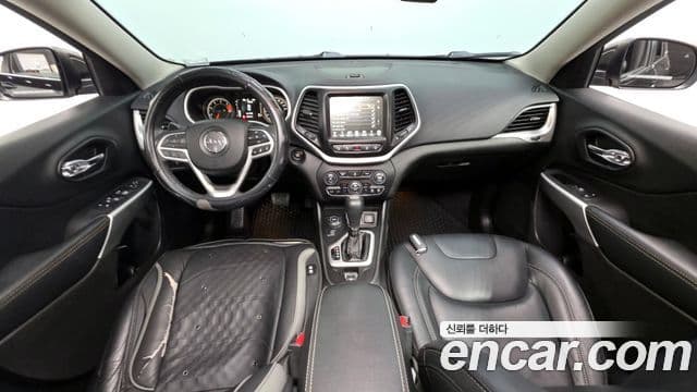 Jeep Cherokee(KL) 2.4 Longitude high AWD, 2018 7