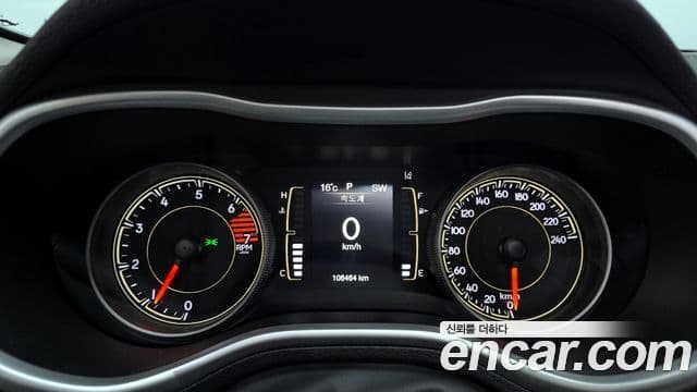 Jeep Cherokee(KL) 2.4 Longitude high AWD, 2018 8