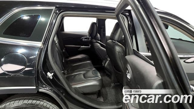 Jeep Cherokee(KL) 2.4 Longitude high AWD, 2018 12