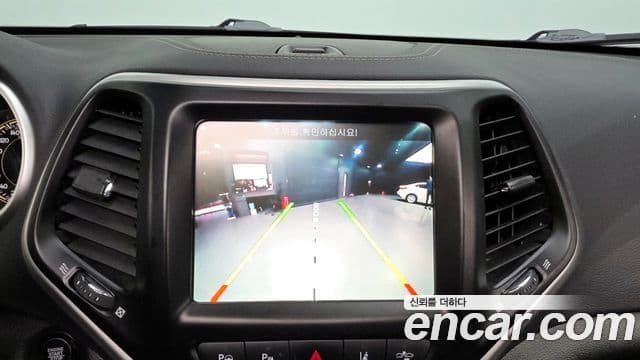 Jeep Cherokee(KL) 2.4 Longitude high AWD, 2018 15