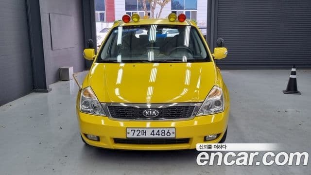 Kia Carnival R 빌트인캠2 — базовая версия - Built-in Cam 2, 2014 1