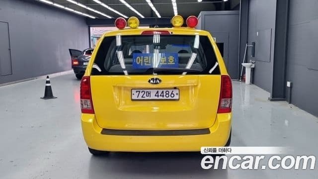 Kia Carnival R 빌트인캠2 — базовая версия - Built-in Cam 2, 2014 2