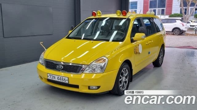 Kia Carnival R 빌트인캠2 — базовая версия - Built-in Cam 2, 2014 3