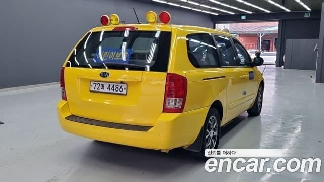 Kia Carnival R 빌트인캠2 — базовая версия - Built-in Cam 2, 2014 4