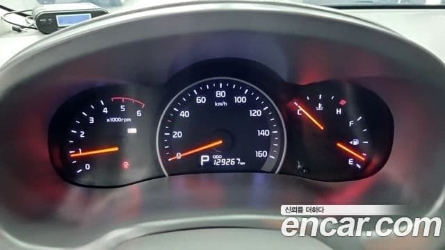 Kia Carnival R 빌트인캠2 — базовая версия - Built-in Cam 2, 2014 6
