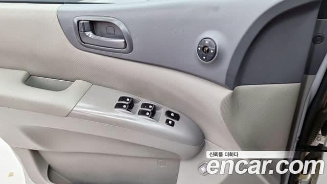 Kia Carnival R 빌트인캠2 — базовая версия - Built-in Cam 2, 2014 7