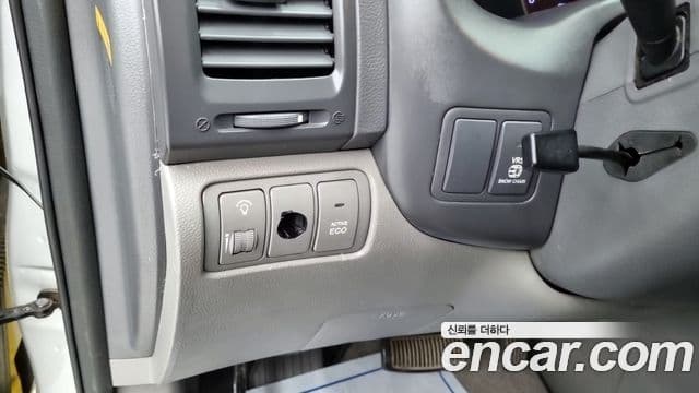 Kia Carnival R 빌트인캠2 — базовая версия - Built-in Cam 2, 2014 9