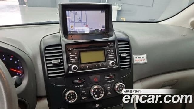 Kia Carnival R 빌트인캠2 — базовая версия - Built-in Cam 2, 2014 11