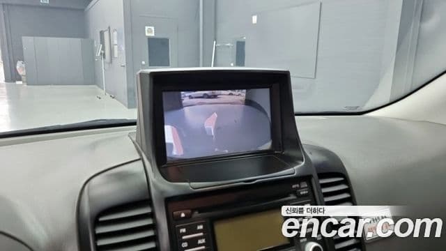 Kia Carnival R 빌트인캠2 — базовая версия - Built-in Cam 2, 2014 12