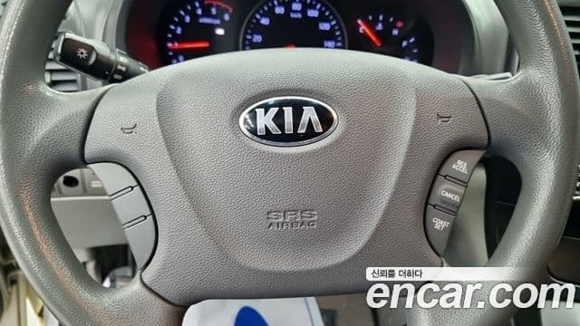Kia Carnival R 빌트인캠2 — базовая версия - Built-in Cam 2, 2014 13