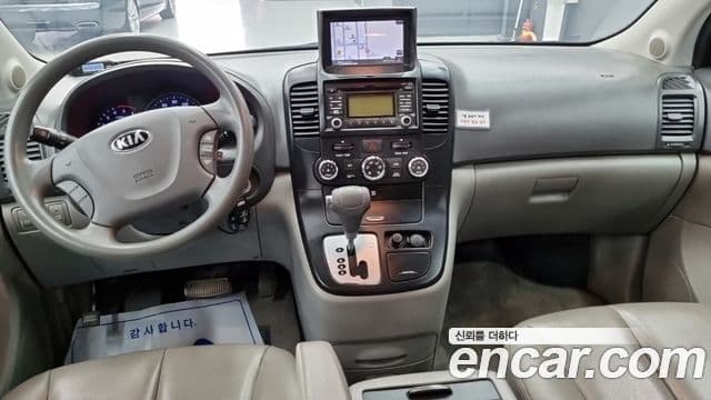 Kia Carnival R 빌트인캠2 — базовая версия - Built-in Cam 2, 2014 14