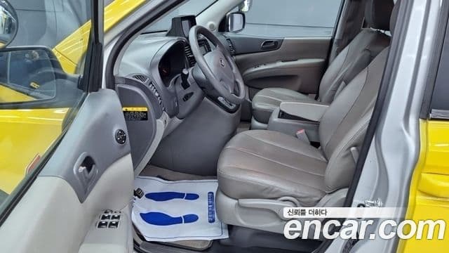 Kia Carnival R 빌트인캠2 — базовая версия - Built-in Cam 2, 2014 15