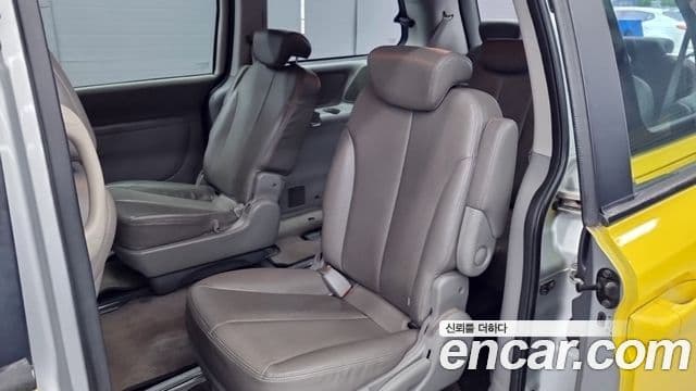 Kia Carnival R 빌트인캠2 — базовая версия - Built-in Cam 2, 2014 16