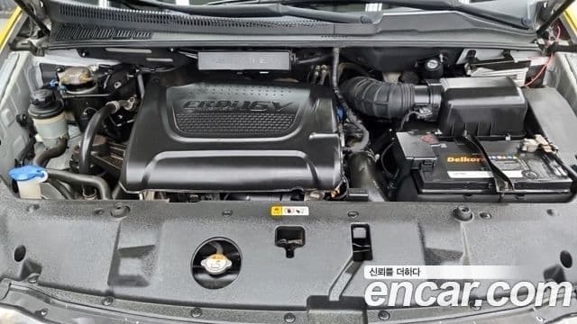 Kia Carnival R 빌트인캠2 — базовая версия - Built-in Cam 2, 2014 17