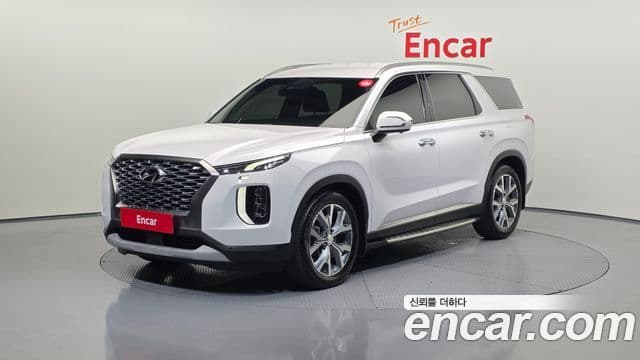 Hyundai Palisade Prestige, 2019 1