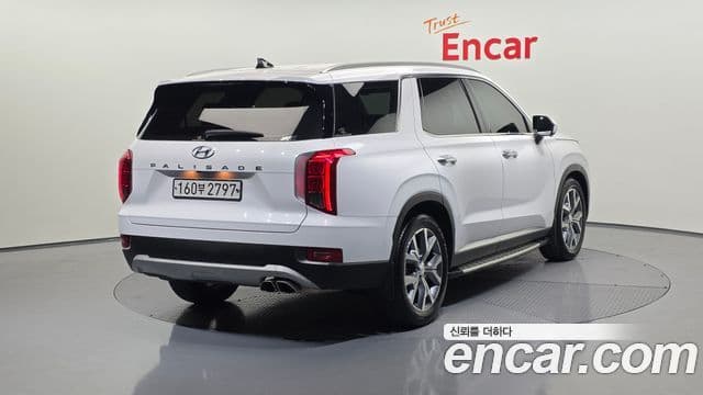 Hyundai Palisade Prestige, 2019 2