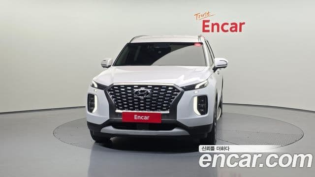 Hyundai Palisade Prestige, 2019 3