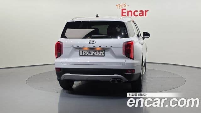 Hyundai Palisade Prestige, 2019 4