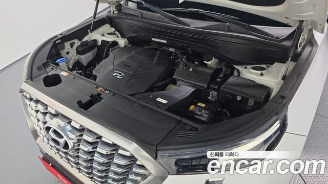 Hyundai Palisade Prestige, 2019 6