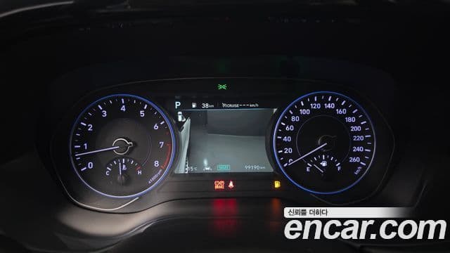 Hyundai Palisade Prestige, 2019 8