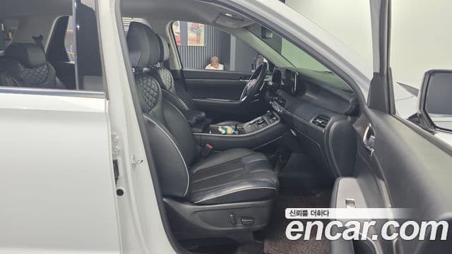 Hyundai Palisade Prestige, 2019 11