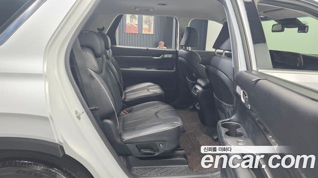 Hyundai Palisade Prestige, 2019 12